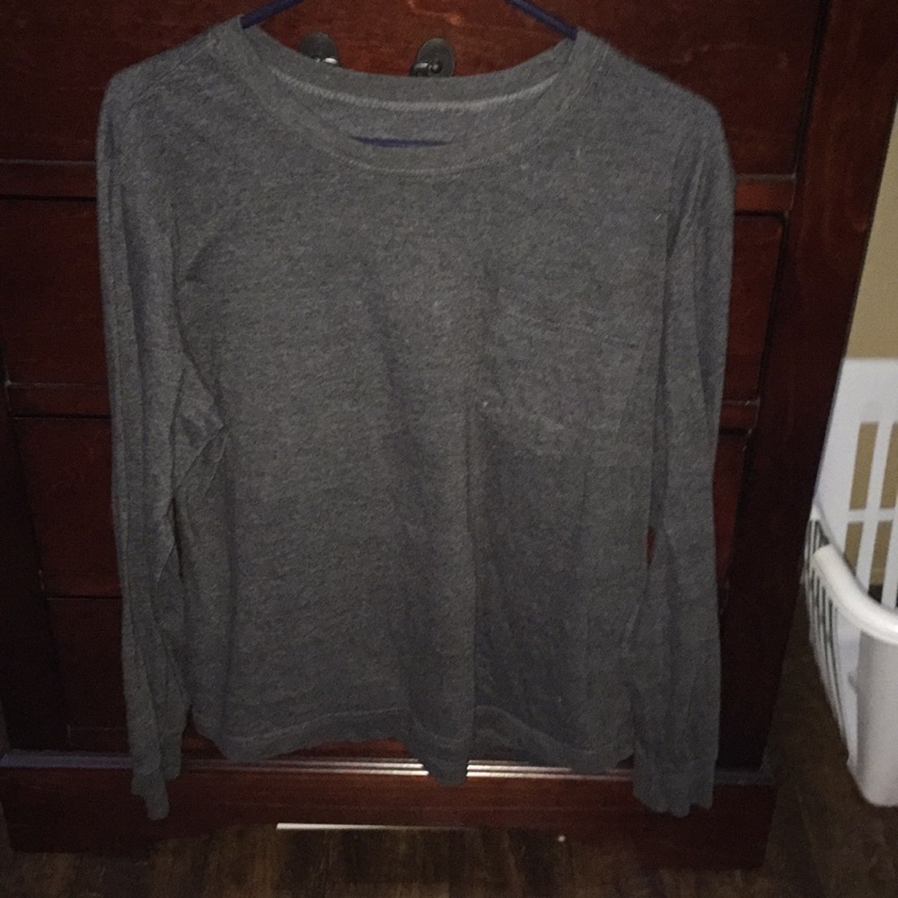 Nice long sleeve shirt !